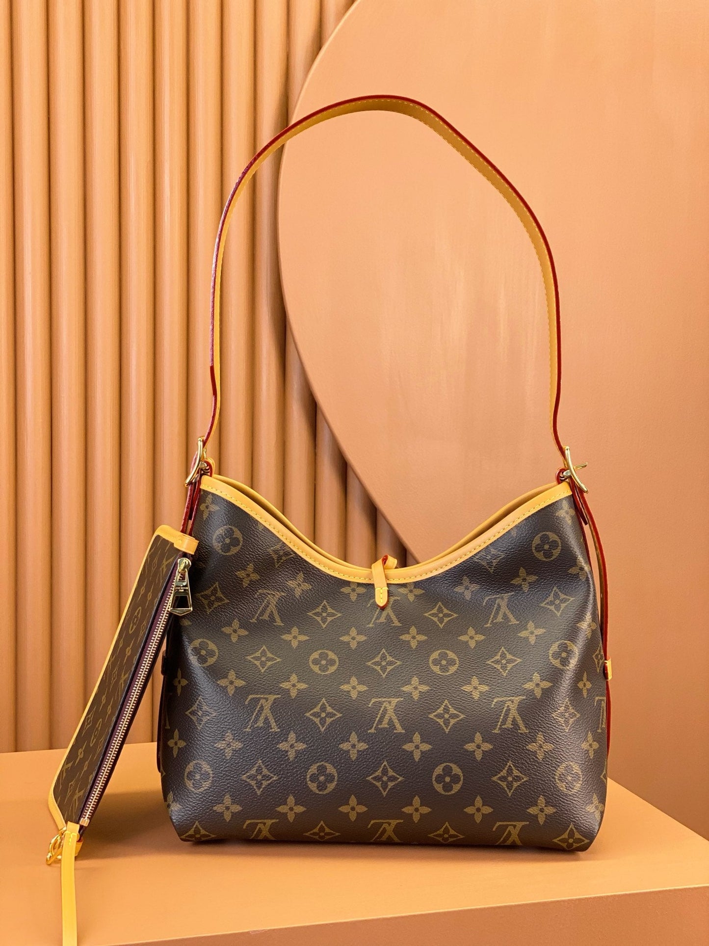 【ルイ・ヴィトン】新作★大人気★♢Carryall PM|卓越デザインで魅力満点!