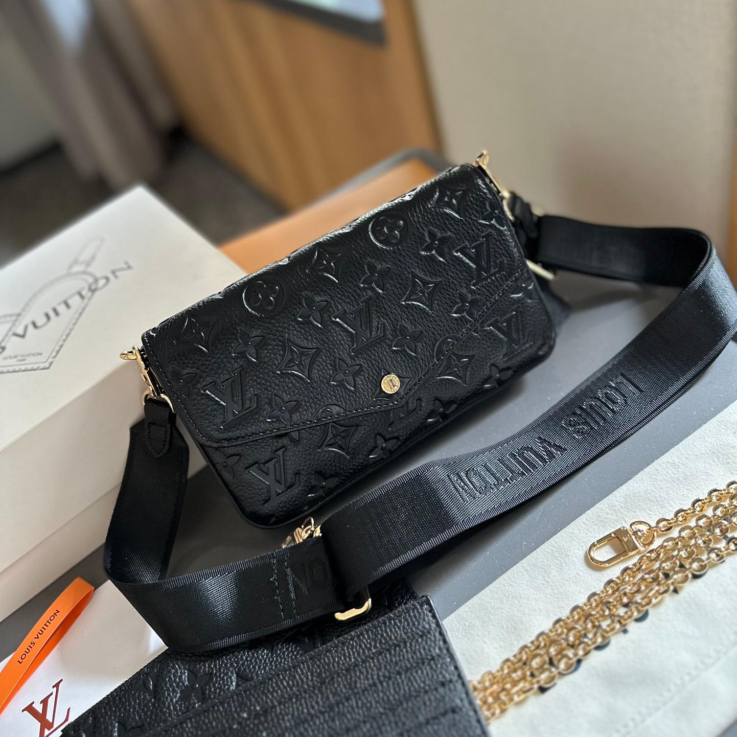 【ルイヴィトン】☆Kirigami3点セット|スマホも収納可能な便利なデザイン♪今すぐオンラインでチェック!