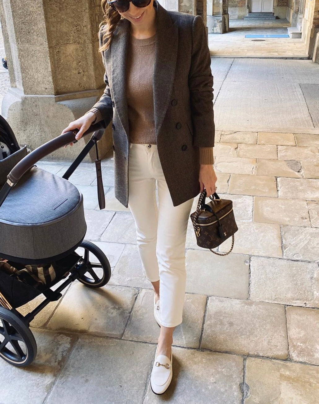 【ルイヴィトン】大人気♪可愛いフォルム♪ヴェニティNV PM M45165