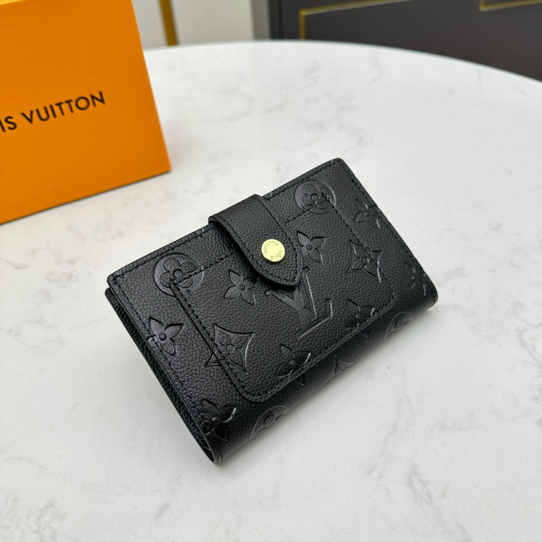 【ルイヴィトン】大人気☆ ポルトフォイユ・ジュリエット 5色 ギフト