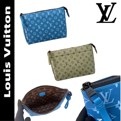 【ルイヴィトン】ポシェット・ヴォワヤージュ・スープル 今季新作 手持ちに最適な逸品