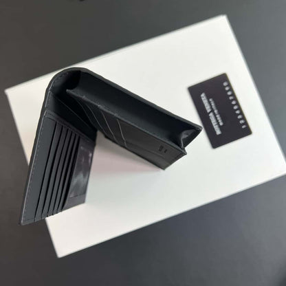 【ボッテガヴェネタ】黒カ財布☆超人気☆長短3種