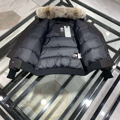 【カナダグース】女性と男性★ショート丈可愛い★Chilliwack Bomberチリワック6色