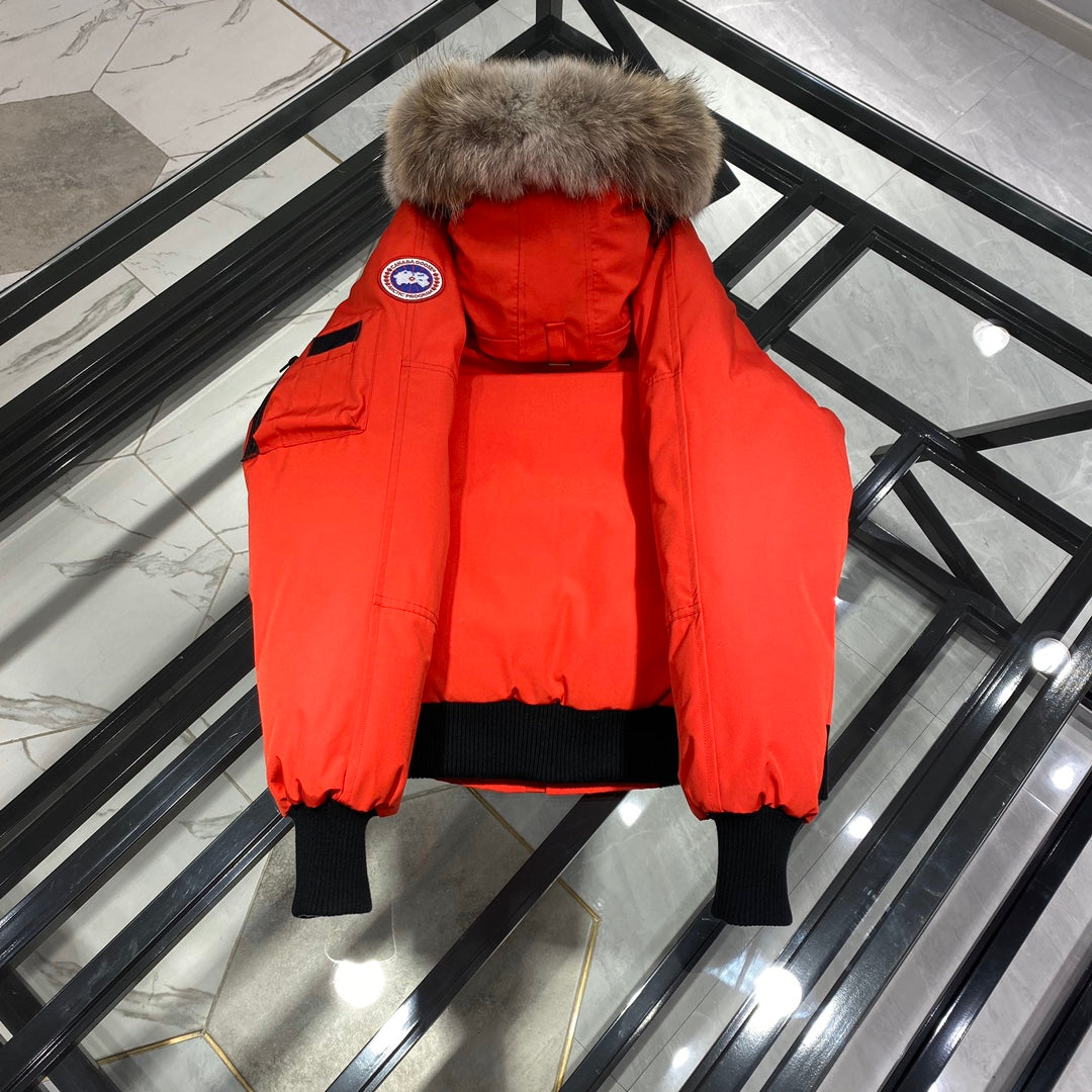 【カナダグース】女性と男性★ショート丈可愛い★Chilliwack Bomberチリワック6色