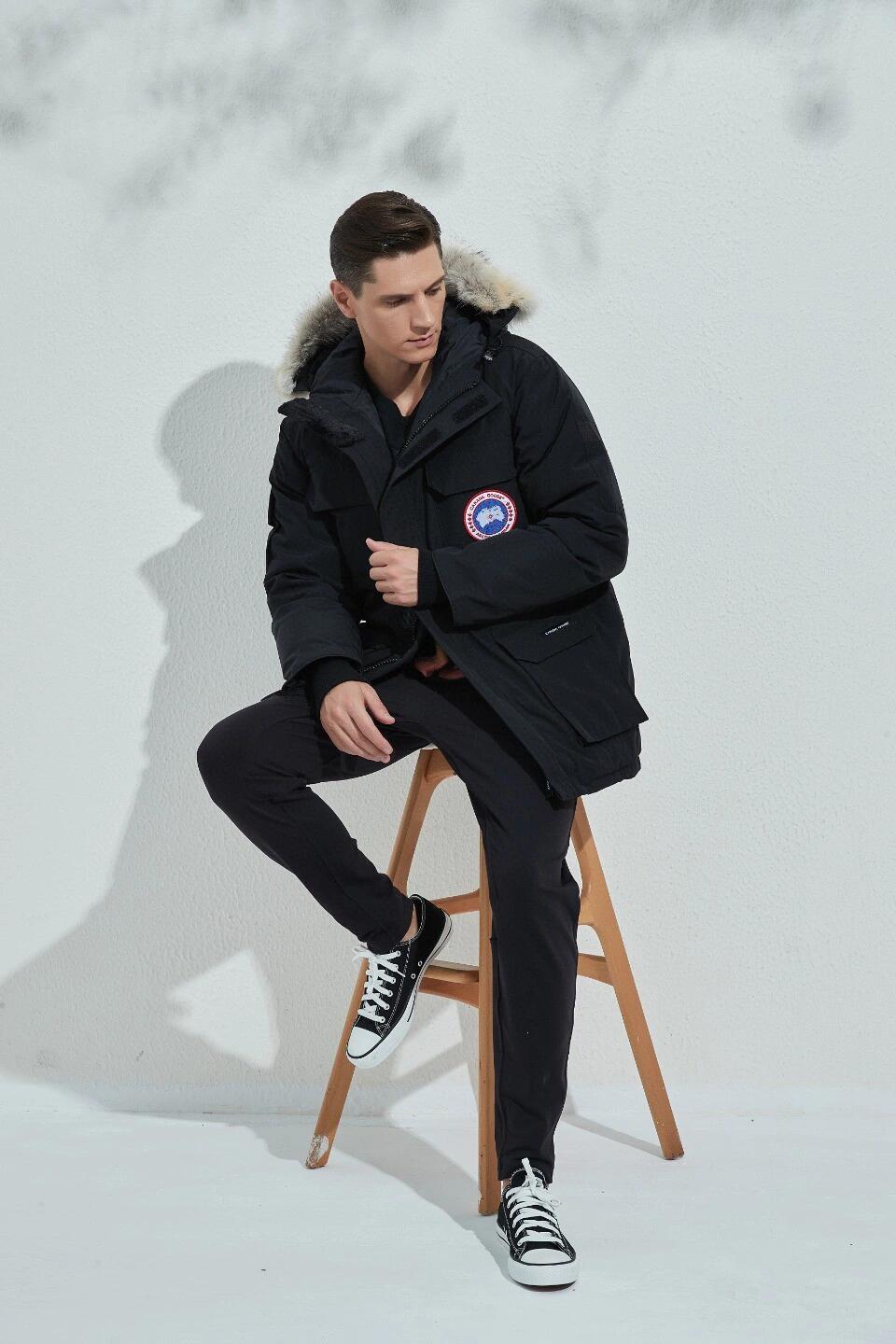 【カナダグース】寒い冬に最適☆女性と男性☆人気 Expedition Parka☆ダウンジャケット 全7色