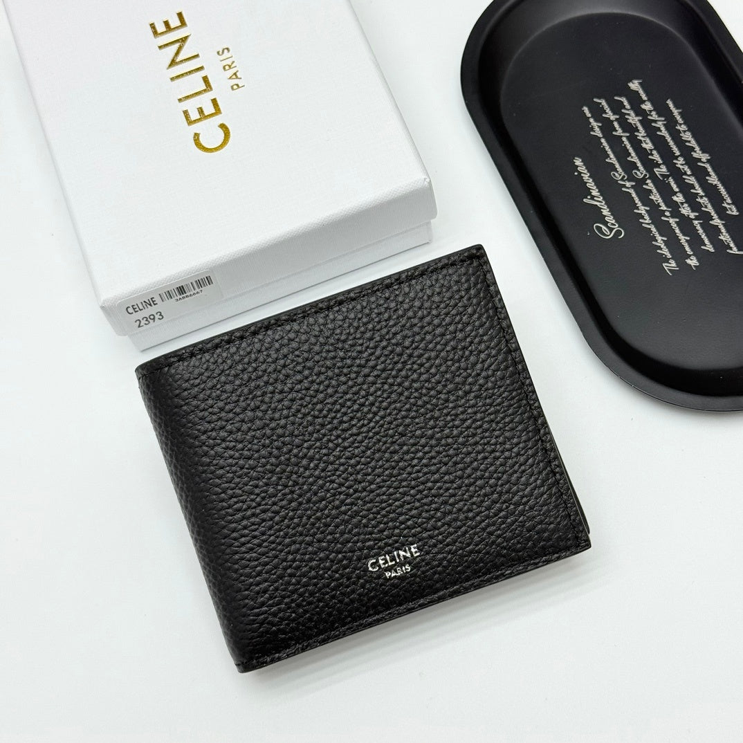 【セリーヌ】新作★バイフォールドウォレット3色関税送料無料
