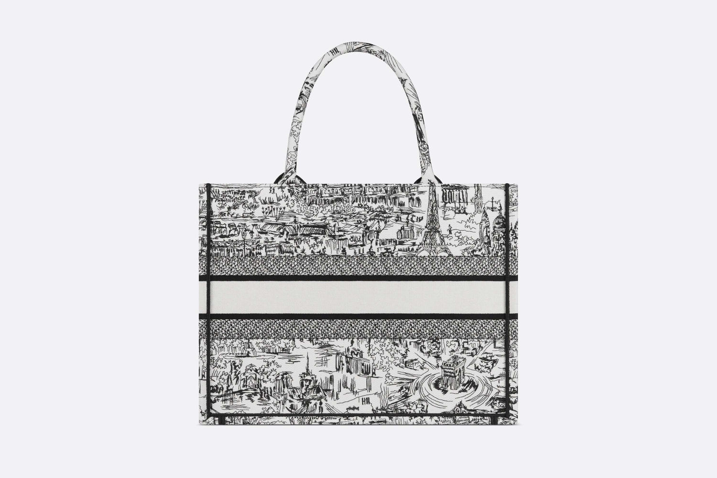 【ディオール】早い者勝ち ディオール ブックトート ミディアム