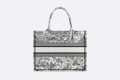 【ディオール】早い者勝ち ディオール ブックトート ミディアム