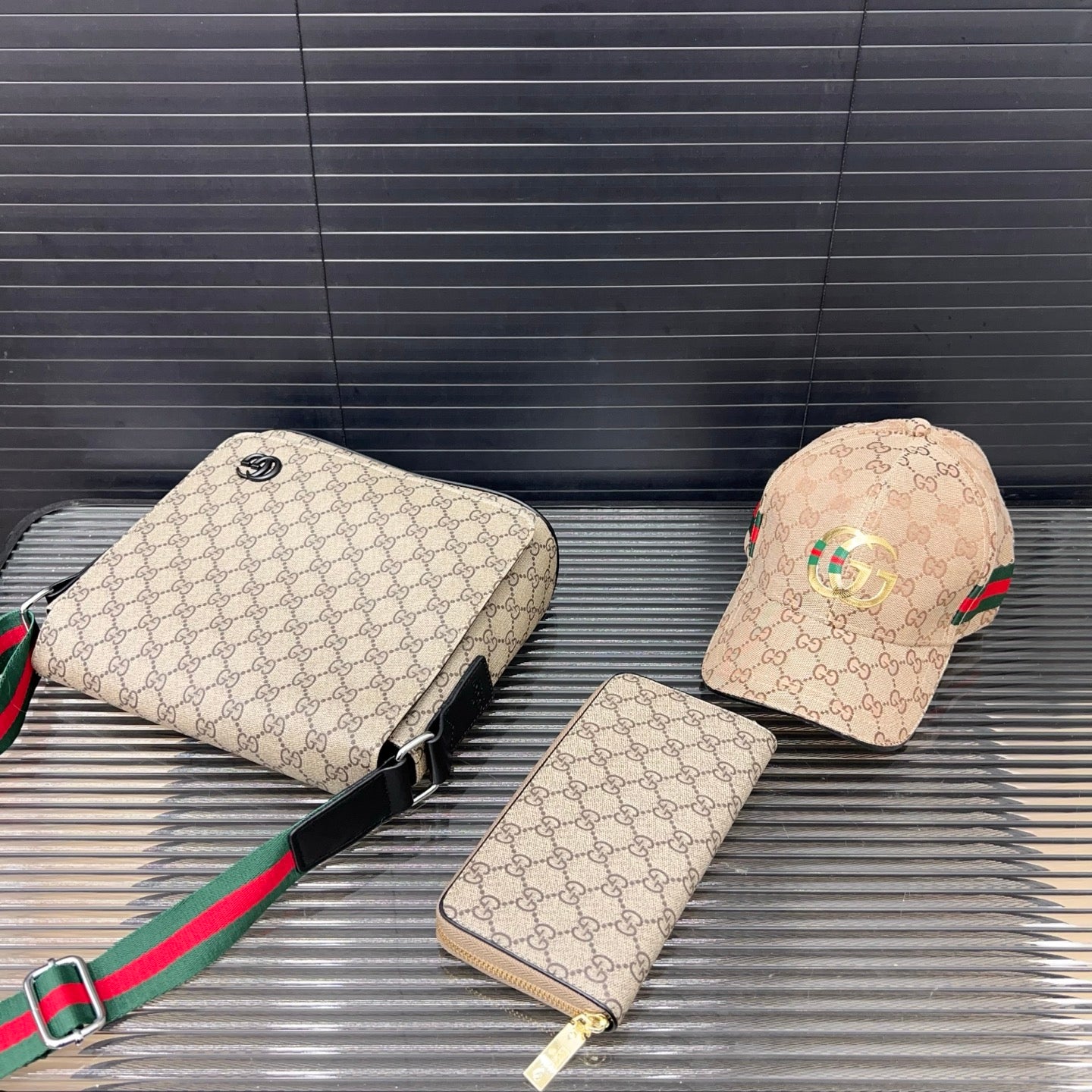 【グッチ】【3点セット】 在庫一掃セール★早い者勝ち！