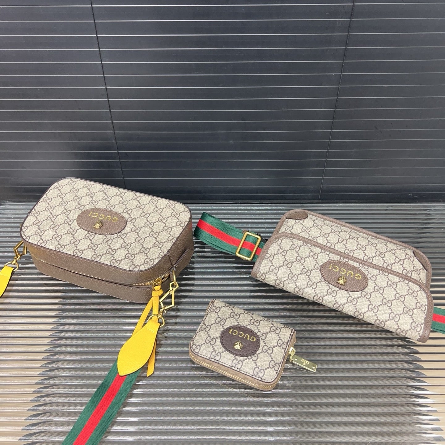 【グッチ】【3点セット】 在庫一掃セール★早い者勝ち！