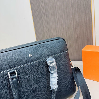 【エルメス】メンズブリーフケースハンドバッグ（送料無料）