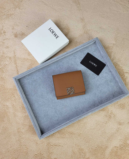 【ロエベ】ミニウォレット 4カラー 2025新作 今だけ限定