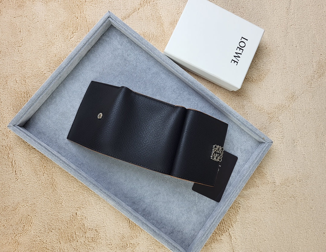 【ロエベ】ミニウォレット 4カラー 2025新作 今だけ限定