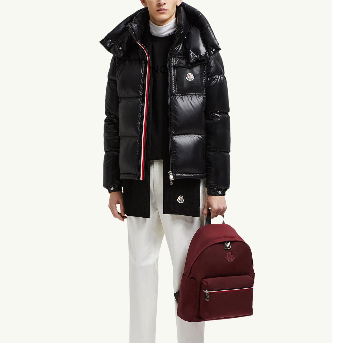 【モンクレール】女性と男性☆入手困難お洒落No,1! ☆MONTBELIARDダウンジャケット2色