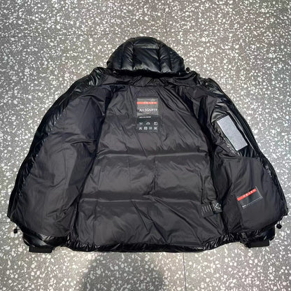 【プラダ】入手困難☆極N級 Re-Nylon Down Jacket リ ナイロン ダウンジャケット