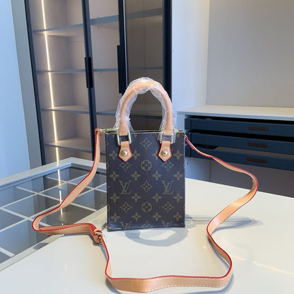 【ルイヴィトン】3点セット☆Twinnyカウホーンバッグ｜便利なダブルショルダーストラップ付き♪手提げ・肩掛け両用！