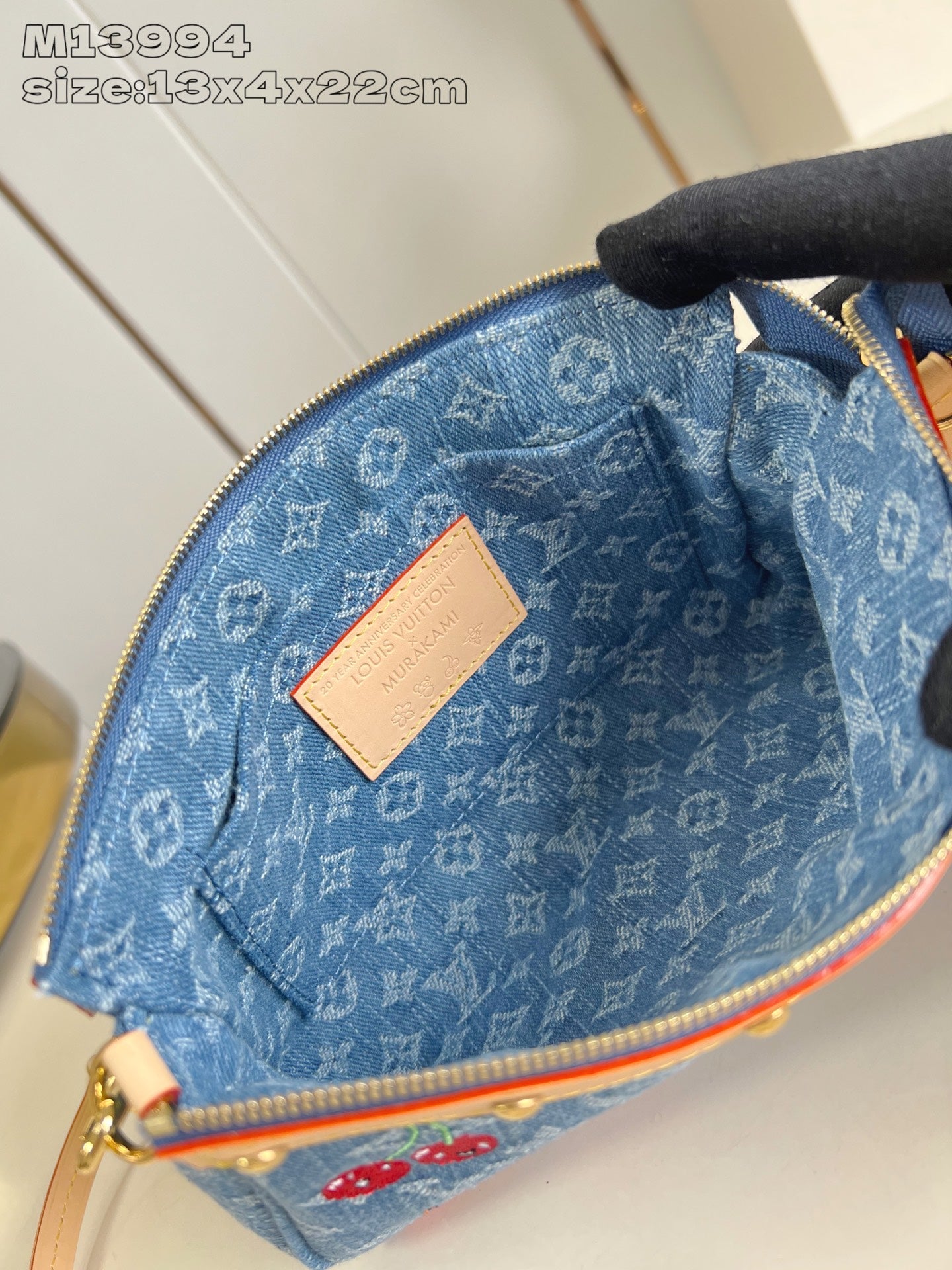 【ルイヴィトン】25SS♪村上隆コラボ♪チェリー ショルダーバッグ