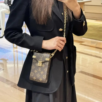 【ルイヴィトン】限定注文◆大人気♪思わず欲しくなるフォンポーチ メティスM13572