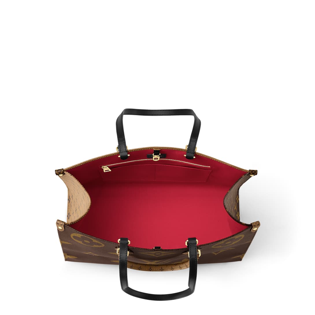 【ルイヴィトン】大人気★収納力抜群の大容量ユニセックストートバッグ M45320