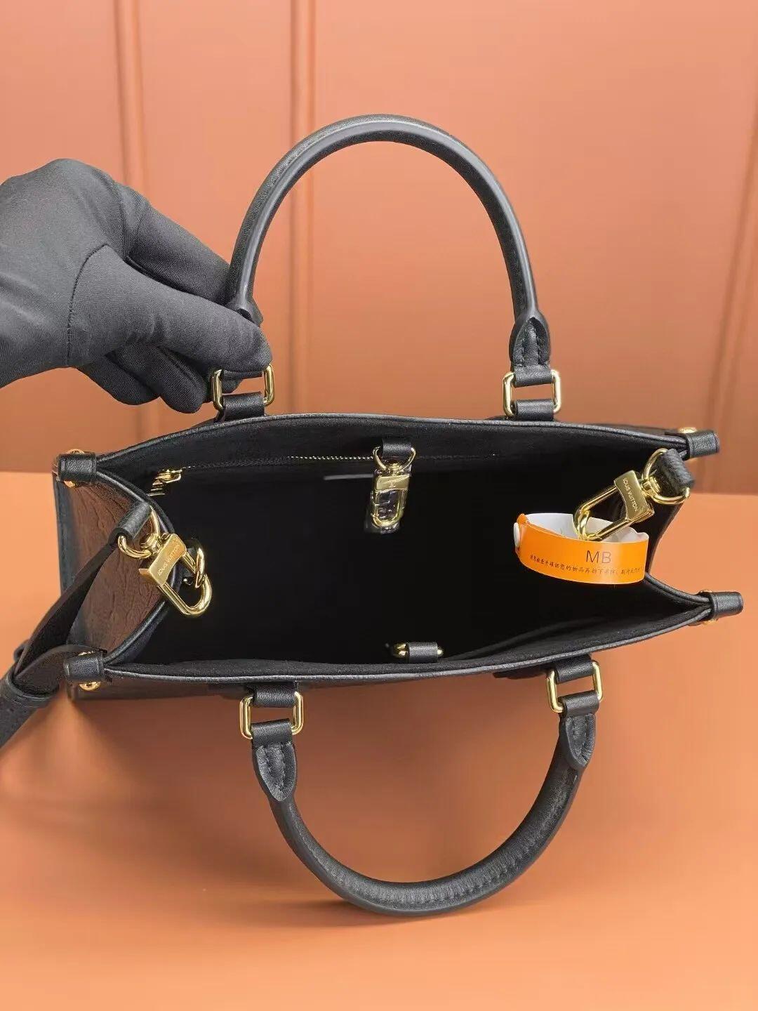 【ルイヴィトン】様々なシーンで活躍 男女共に人気★  オンザゴー PM M45653