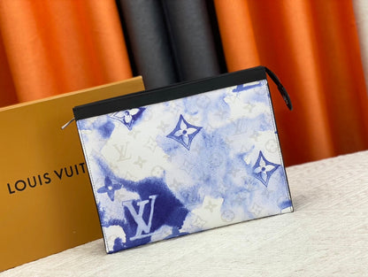 【ルイヴィトン】今季注目 YKポシェット 11色の魅力が一堂に登場