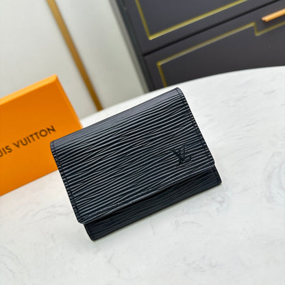 【ルイヴィトン】人気★ カードケース★定番 シンプル ギフトに最適