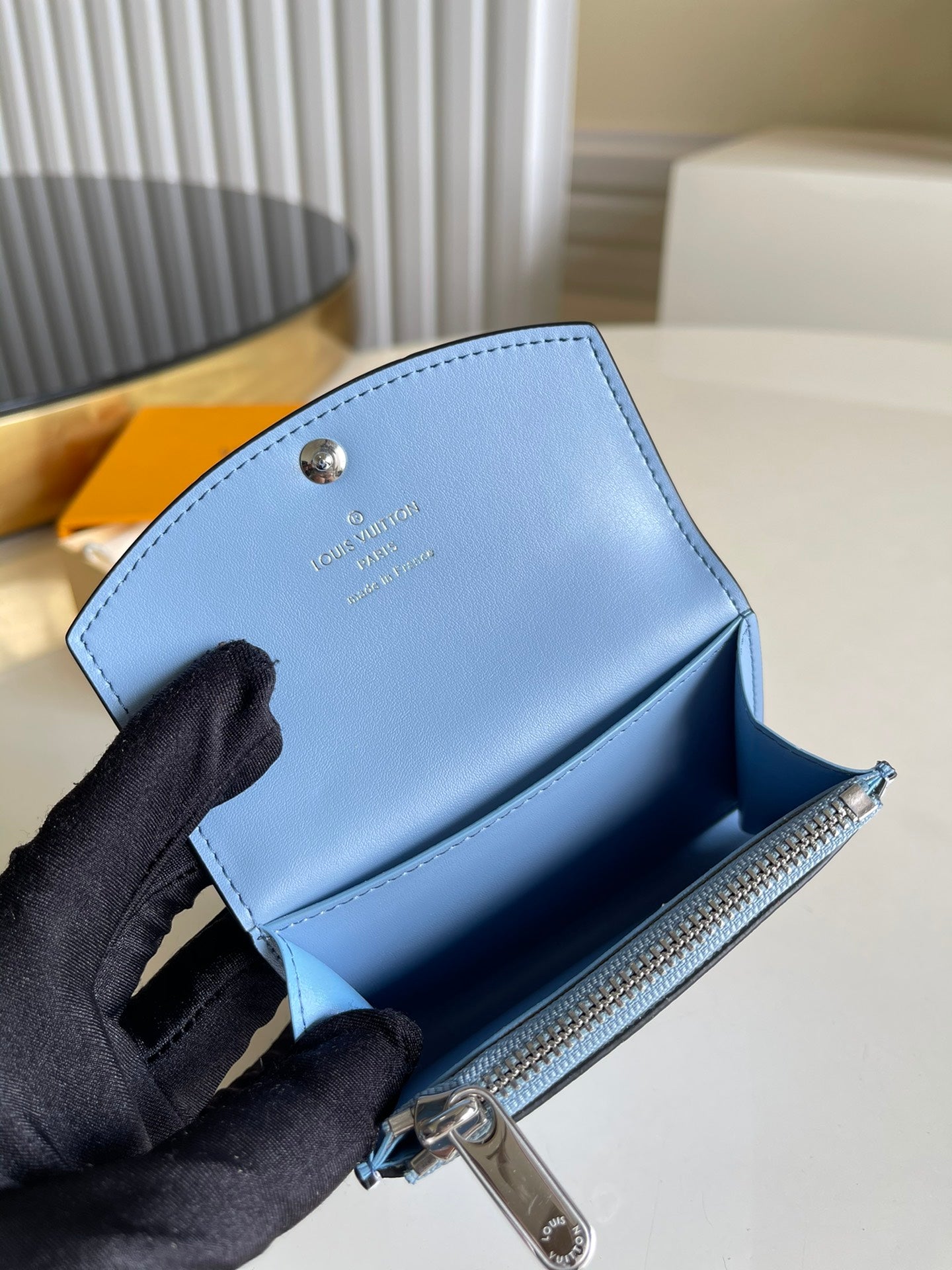 【ルイ・ヴィトン】限定品★ポルトモネ アン グラデーション ロング＆ショート財布2色