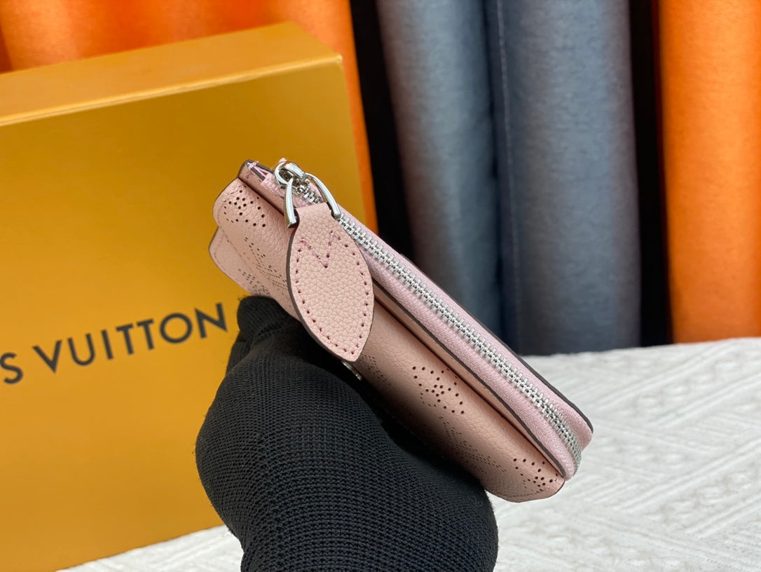 【ルイヴィトン】大人気☆ミニ財布×カード入れ☆レクト ヴェルソ