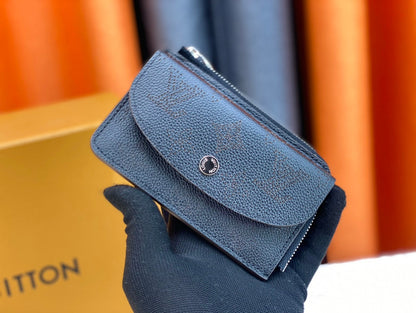 【ルイヴィトン】大人気☆ミニ財布×カード入れ☆レクト ヴェルソ