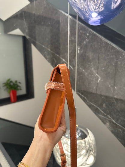 【サンローラン】☆大人気☆マンハッタン ミニ ショルダーバッグ