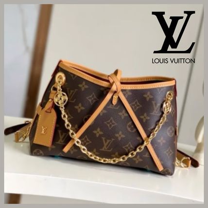 【ルイヴィトン】★大人気★関税送料込み★Carryall BB クロスボディ対応♪