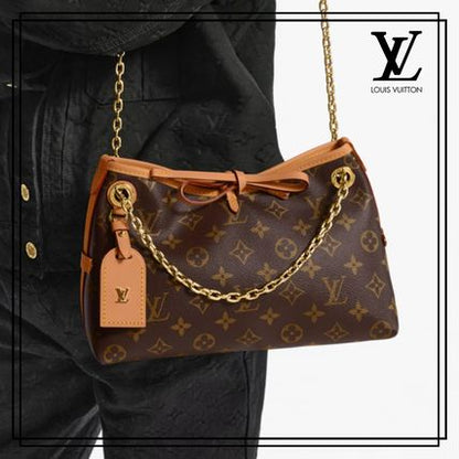 【ルイヴィトン】★大人気★関税送料込み★Carryall BB クロスボディ対応♪