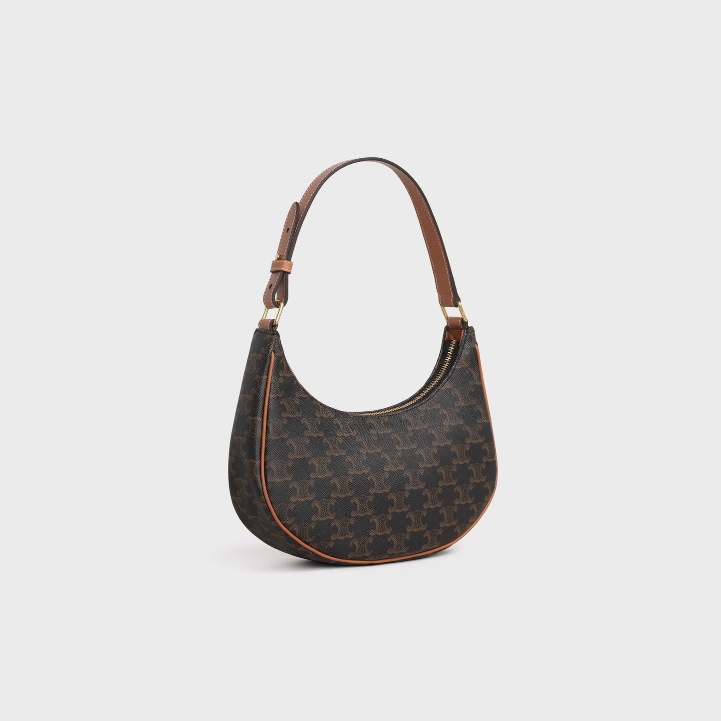 【セリーヌ】関税込★新作 20AW*アヴァバッグ ★トリオンフキャンバス-全2色